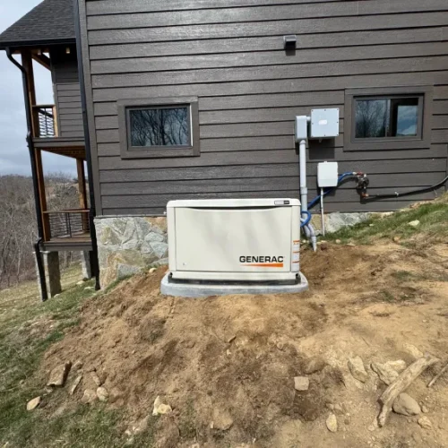 Generator Installation Services