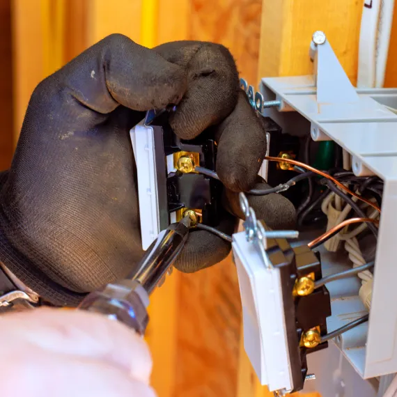 New Construction Electrical Services 1